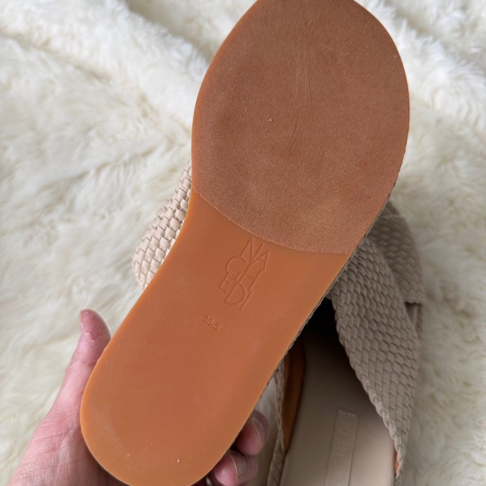 NAGHEDI Laguna Platform SIZE 36.5 - Picture 7 of 12